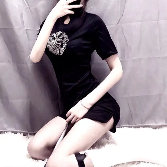 八又二分一女人